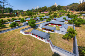 深圳锦绣中华民俗村