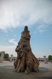 许慎文化园
