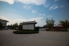 许慎文化园