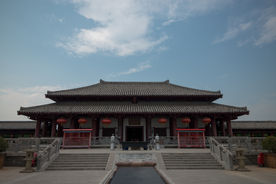 许慎文化园