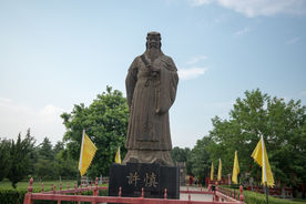 许慎文化园