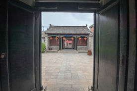商丘古城