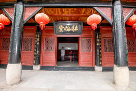 商丘古城