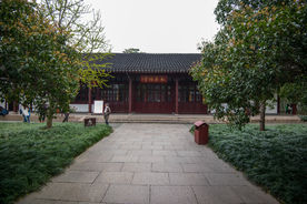 苏州北寺塔