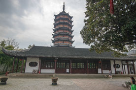 苏州北寺塔
