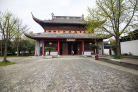 苏州北寺塔