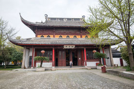 苏州北寺塔