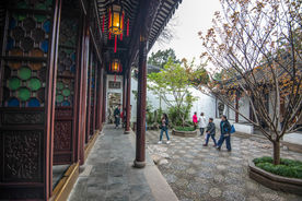 狮子林