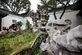 狮子林