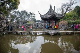 狮子林