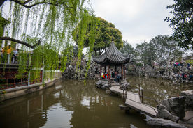 狮子林