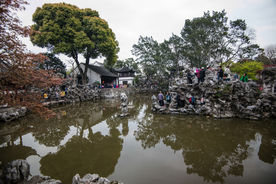 狮子林