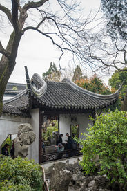 狮子林