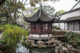 拙政园