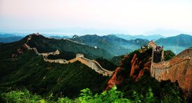 金山岭长城