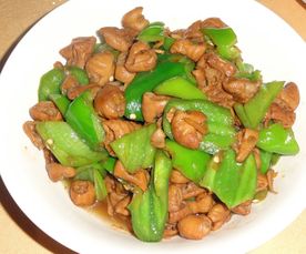 烧大肠