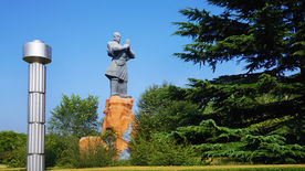 少林寺风景