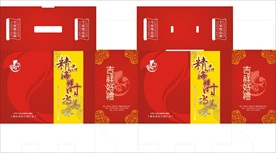 水产礼盒展开