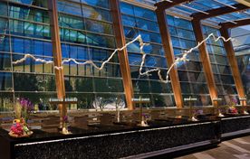 拉斯维加斯艾莉亚赌场度假酒店