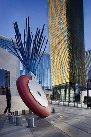 拉斯维加斯艾莉亚赌场度假酒店