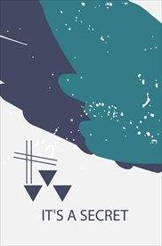 抽象海报矢量图下载