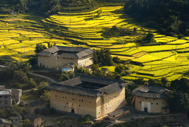 福建土楼