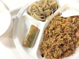 员工餐