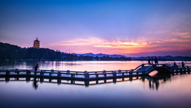 西湖美景