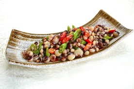 辣炒海灵菇