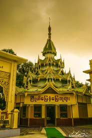 缅甸佛塔