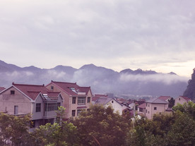 山中人家