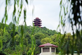 遵义三阁公园