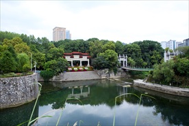遵义三阁公园