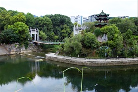 遵义三阁公园