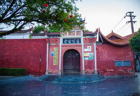 宁远文庙