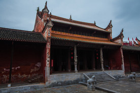 宁远文庙
