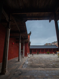宁远文庙