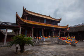 宁远文庙