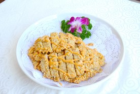 芝士鸡排