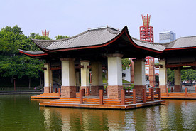 水中亭
