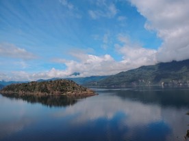 河流风景