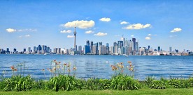 大海美景