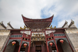 云龙坊与王氏虚堂