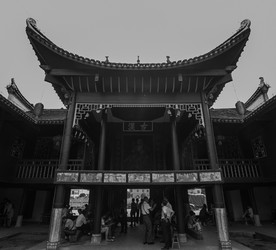 云龙坊与王氏虚堂