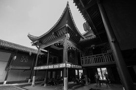 云龙坊与王氏虚堂