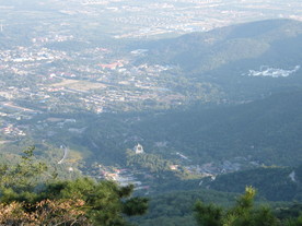 西山