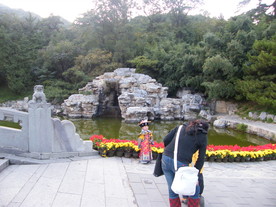 香山