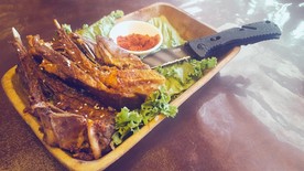 手抓肉
