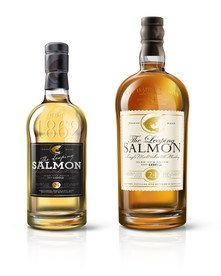 VI样机智能贴图模版酒瓶