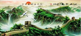 万里长城